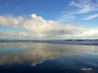 "Cloud Reflections"