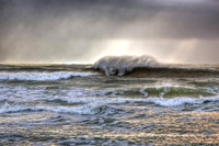 "Winter Waves"