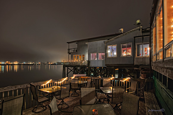 "By the Bay"