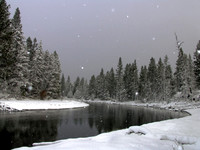 "Still Snowing"