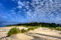 "Two Lighthouses"