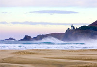 "Turbulent Waters"