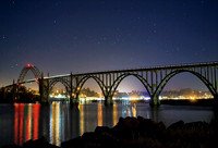 "Bridge Under Stars"