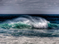 "Wave Spray"