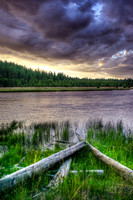 "Threatening Skies"