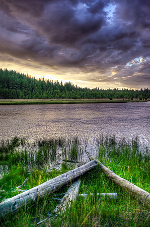 "Threatening Skies"