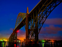 "Under the Bridge"