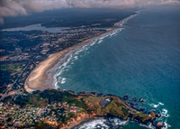 "Newport Coastline"