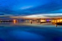 "Yaquina Lights"